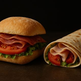 Panino/Piadina farciti