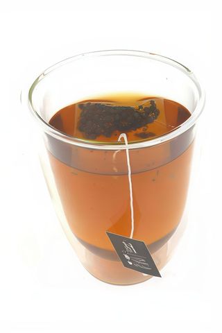 Tè nero ai frutti rossi