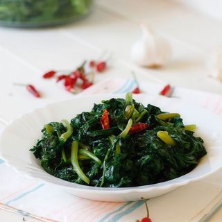 CIME DI RAPA RIPASSATE