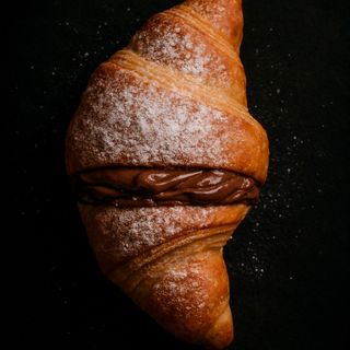 Cornetto alla nocciola