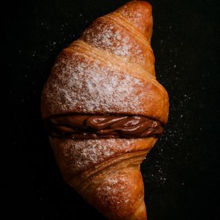 Cornetto alla nutella