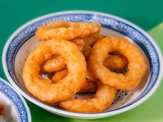 Onion rings