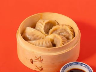 Ravioli classico al vapore 5 pezzi