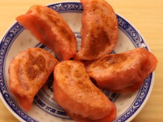 Ravioli manzo alla piastra 5 pezzi