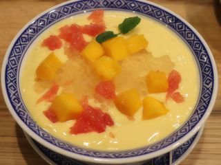 Mango sago