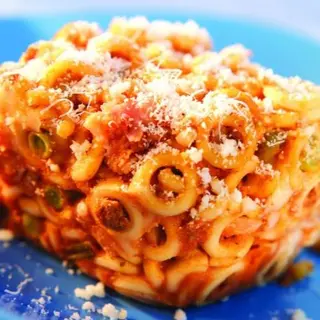 Anelletti al forno