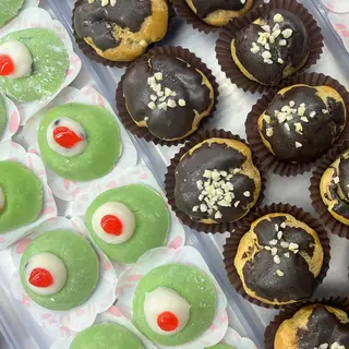 1kg Pasticceria mignon assortita