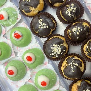 1kg Pasticceria mignon assortita