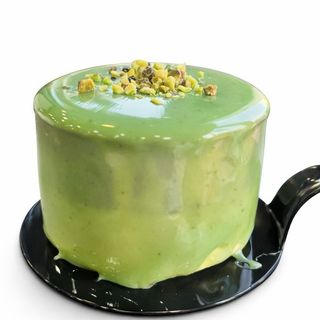 Setteveli al Pistacchio Monoporzione