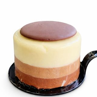 Tre cioccolati Monoporzione