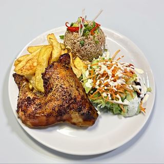 Mostriro brasa (coscia)