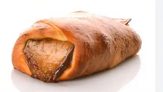 Cartocciata con melanzane