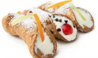 Cannolo siciliano