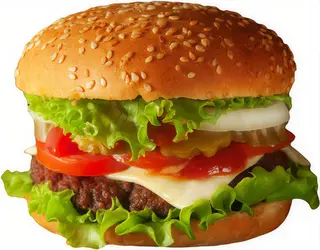 Panino burger