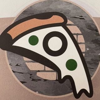 PIZZA FRITTA NAPOLETANA