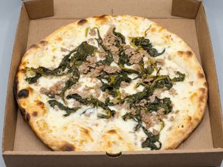 Salsiccia e friarielli