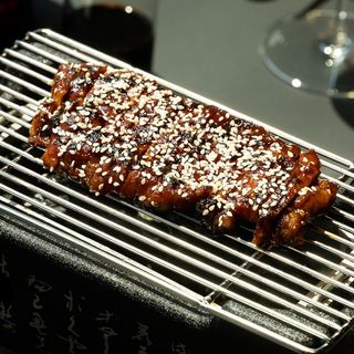 Pluma di maiale iberico Char Siu