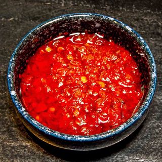 La nostra salsa piccante sambal