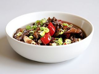 Melanzane alla sechuan