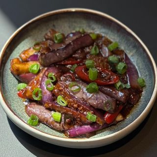 Melanzane alla sechuan