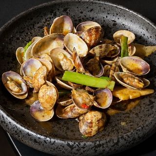 Vongole e Douchi