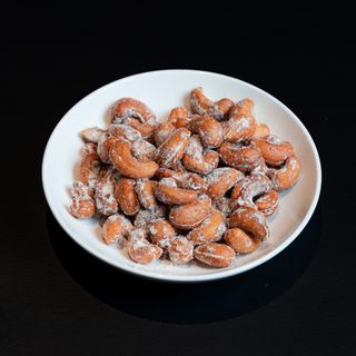Anacardi alle 5 spezie