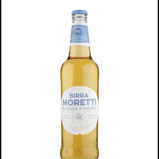 Moretti filtrata