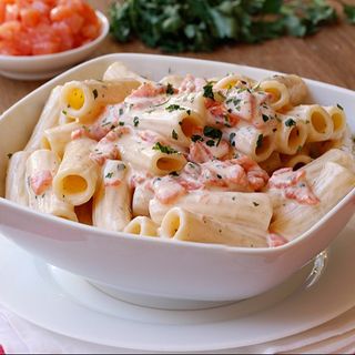 Combo Menù - Pasta al salmone