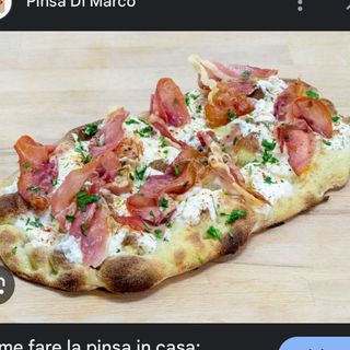 Pinsa Romana