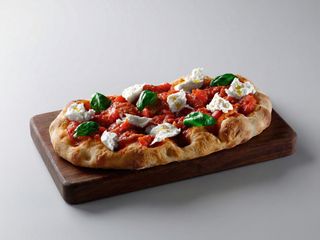 Pinsa margherita