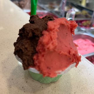 Coppetta gelato