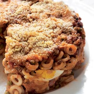 Pasta al forno