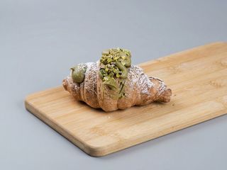 Cornetto pistacchio