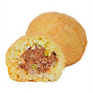 Arancina carne