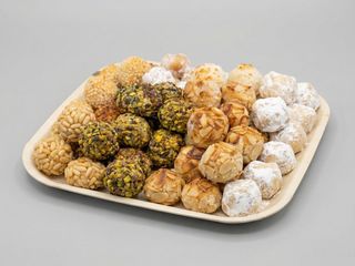 Pasticcini di mandorla