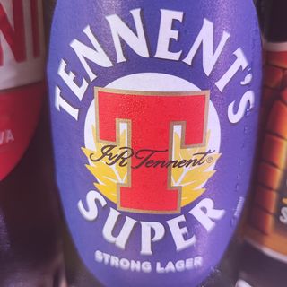 Birra Tennent's 33 Cl