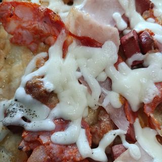 Mezza teglia Maialino