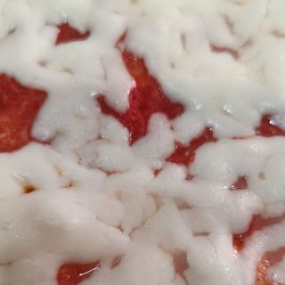 Mezza teglia Margherita