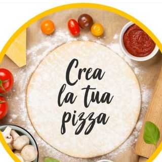 Pizza tonda come tu la vuoi