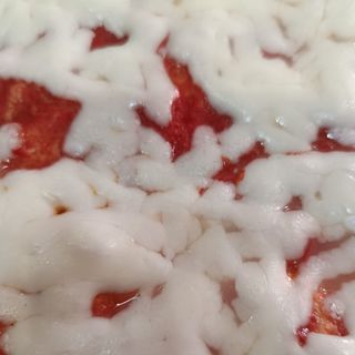 Pizza tonda margherita