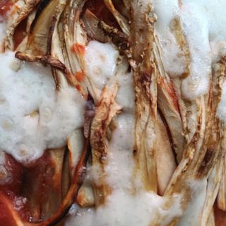 Pizza Tonda melanzane