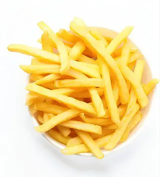 Patate fritte