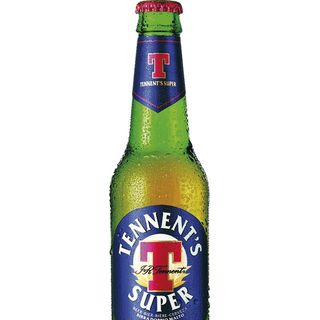 TENNENT'S SUPER 9%