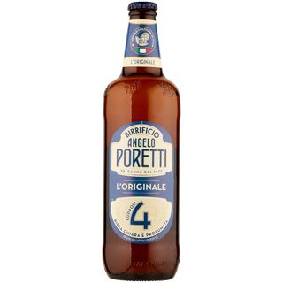 Poretti 4 luppoli 66cl