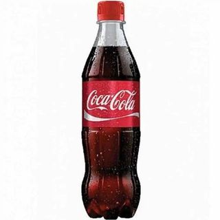 Coca cola plastica 45cl