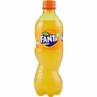 Fanta plastica 45cl