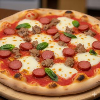 Würstel e salsiccia