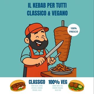 Menù piadina vöner curry