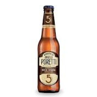 Poretti 5 luppoli 33cl
