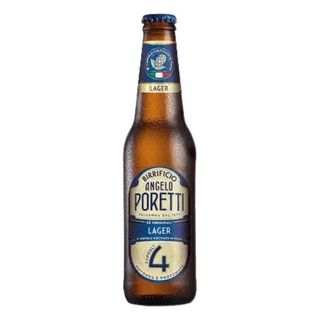 Poretti 4 luppoli 33cl